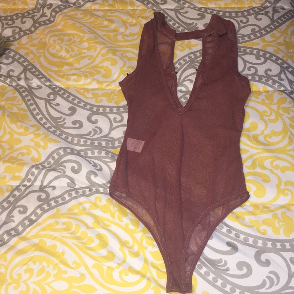 Body suit - Picture 2 of 4